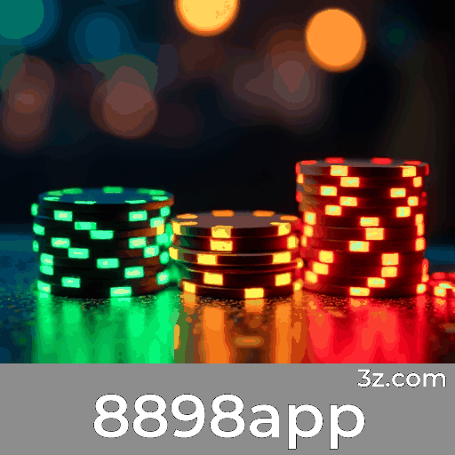 8898app: Slots com Jackpot, Jogos de Mesa - Experiências Imersivas