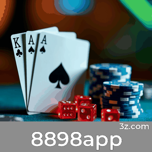8898app: Cassino de Elite com Experiência Imersiva